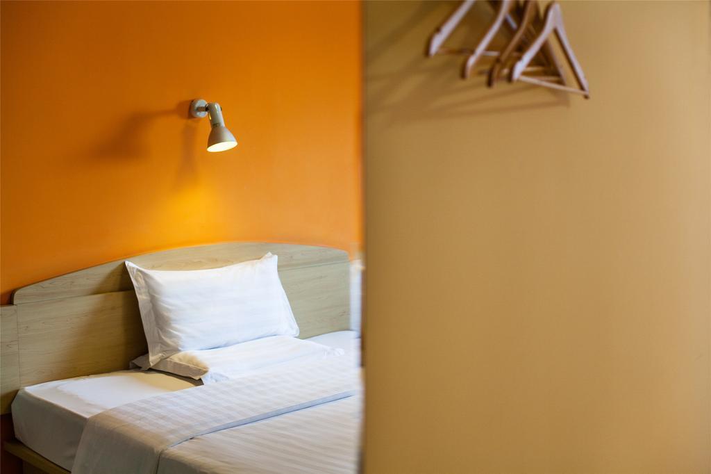 7Days Inn Qufu Sankong Room photo