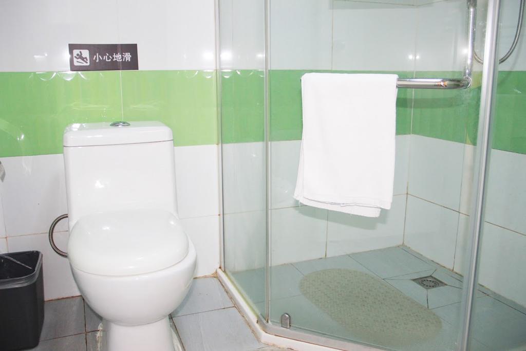 7Days Inn Qufu Sankong Exterior photo